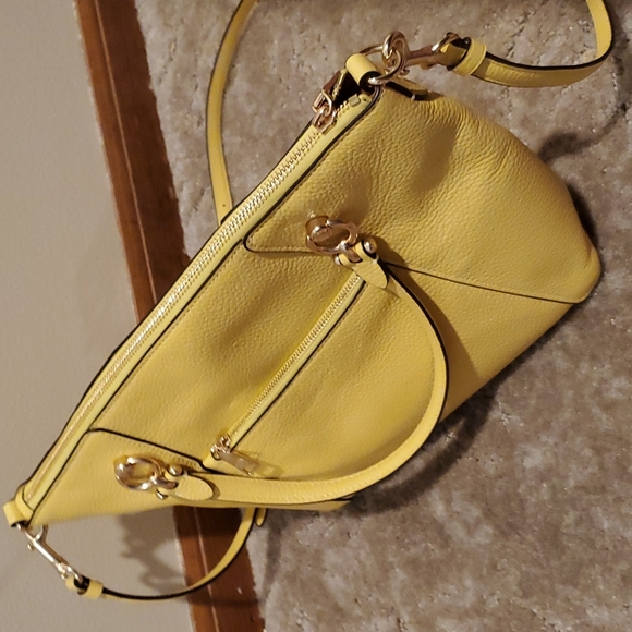 Coach Kacey Satchel - Picture 4 of 8